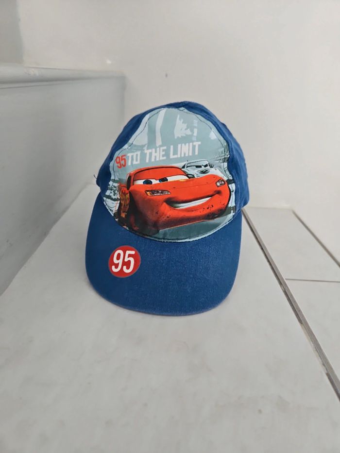 Casquette cars 52 cm cont3 - photo numéro 2