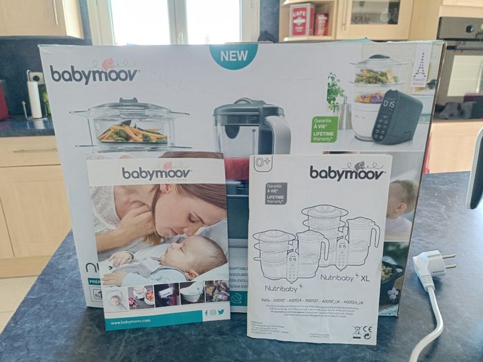 Nutribaby+ de Babymoov - photo numéro 9