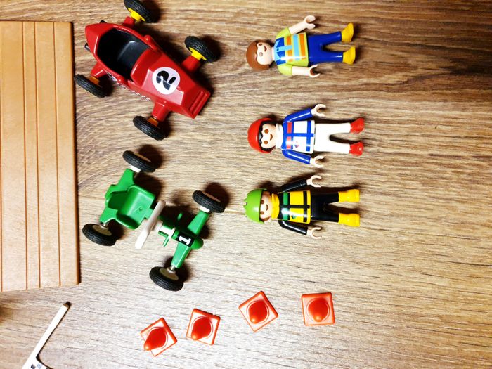 Playmobil - Course de petites voitures - photo numéro 3