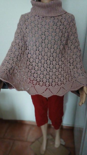 Cape femme demi saison 