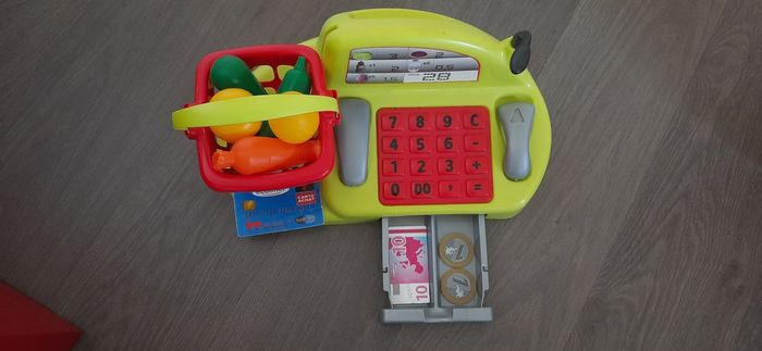 Jeu de marchande - photo numéro 5