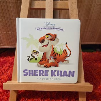 Livre enfant Disney mes premières histoires bambi aime sa maman