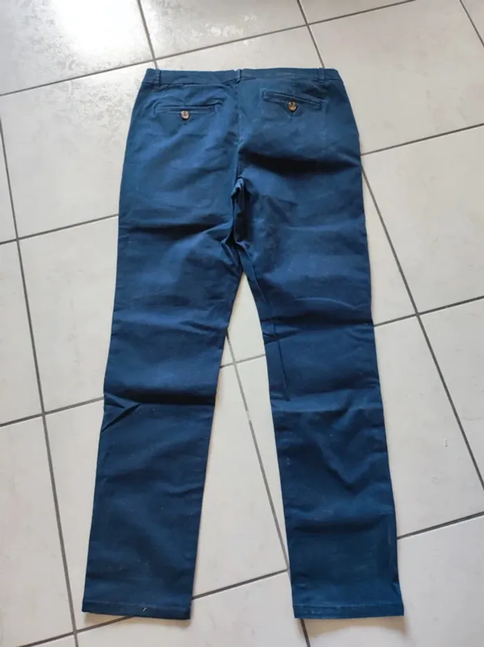 Jean Regular Pantalon Chino femme - photo numéro 4