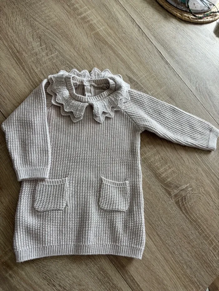 Robe pull