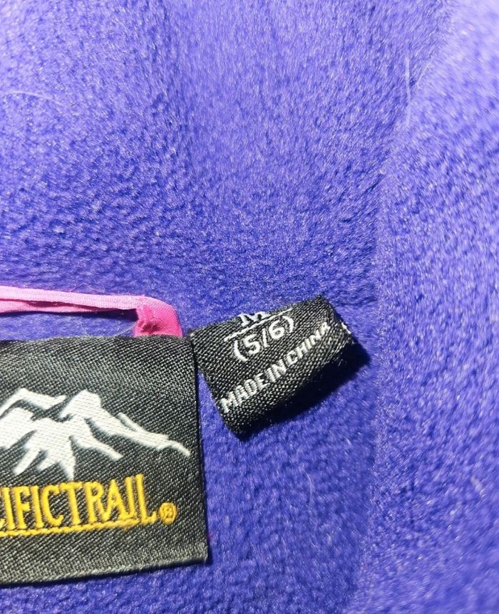 Doudoune polaire - photo numéro 7