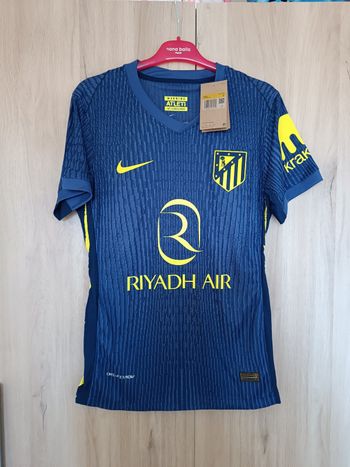 Maillot football atletico madrid taille s