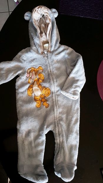 Surpyjama 12 mois