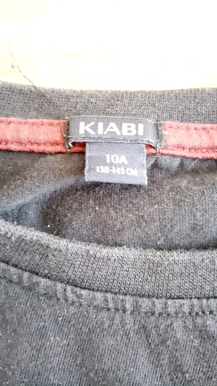 T shirt manches longues - photo numéro 3