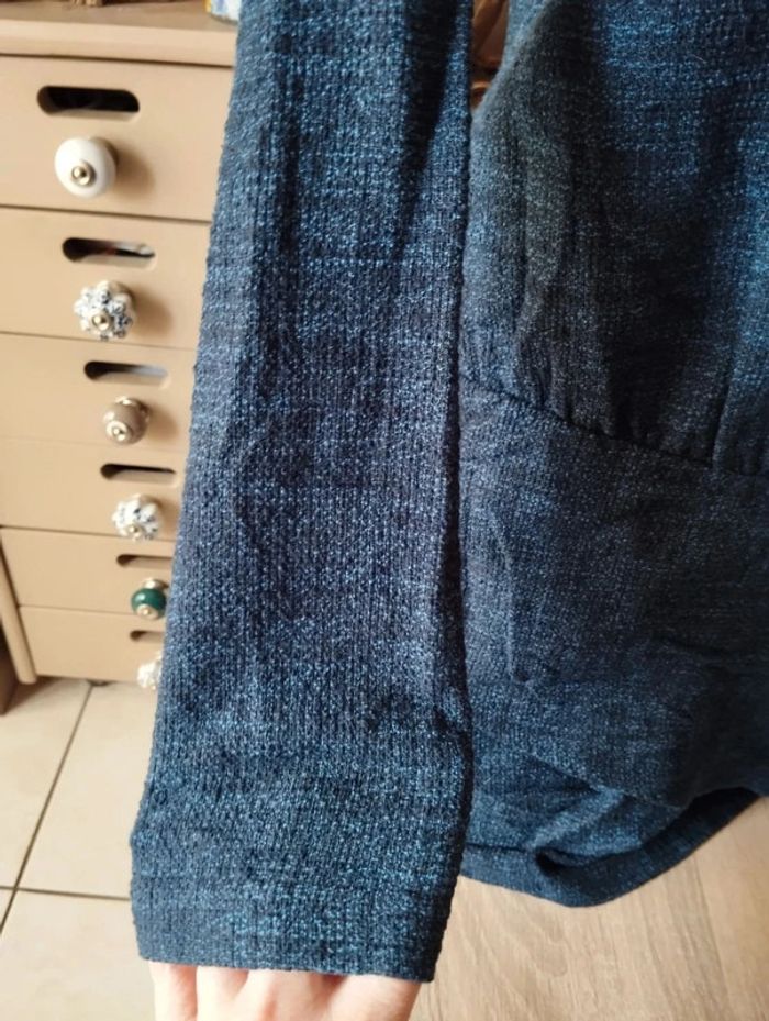🌿Robe à Pans & Dentelle Le Temps des Cerises T38/40🌿 - photo numéro 11