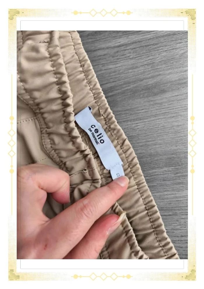 Pantalon homme celio - photo numéro 5