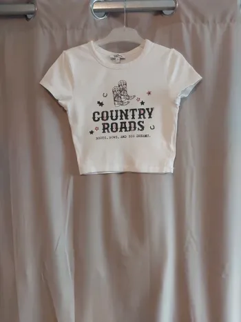 Tees histoire fille xs