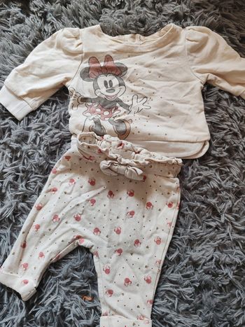 Enssemble Minnie