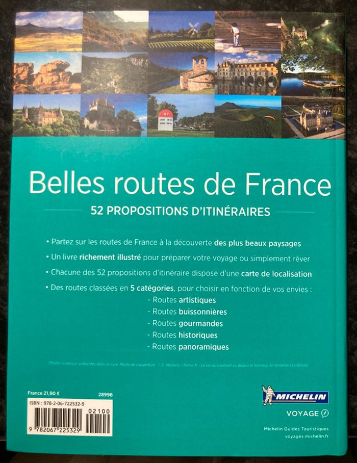 Belles routes de France - photo numéro 2