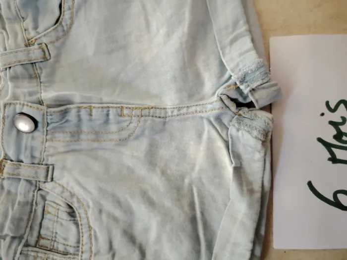 Short bébé - photo numéro 4