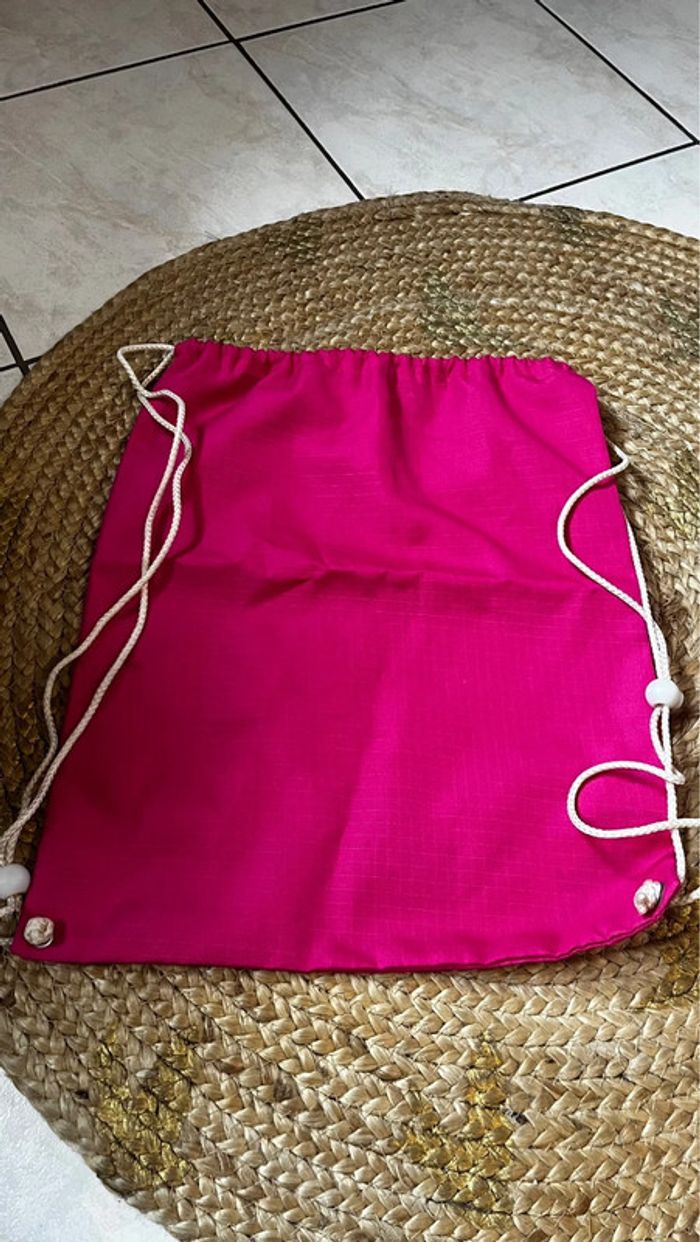 Sac à dos Lacoste - photo numéro 3