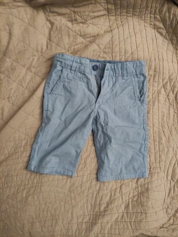 Bermuda Okaïdi 5 ans