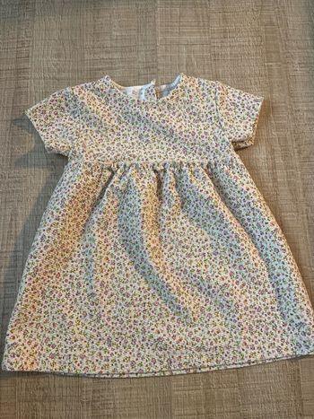 Robe fille Zara