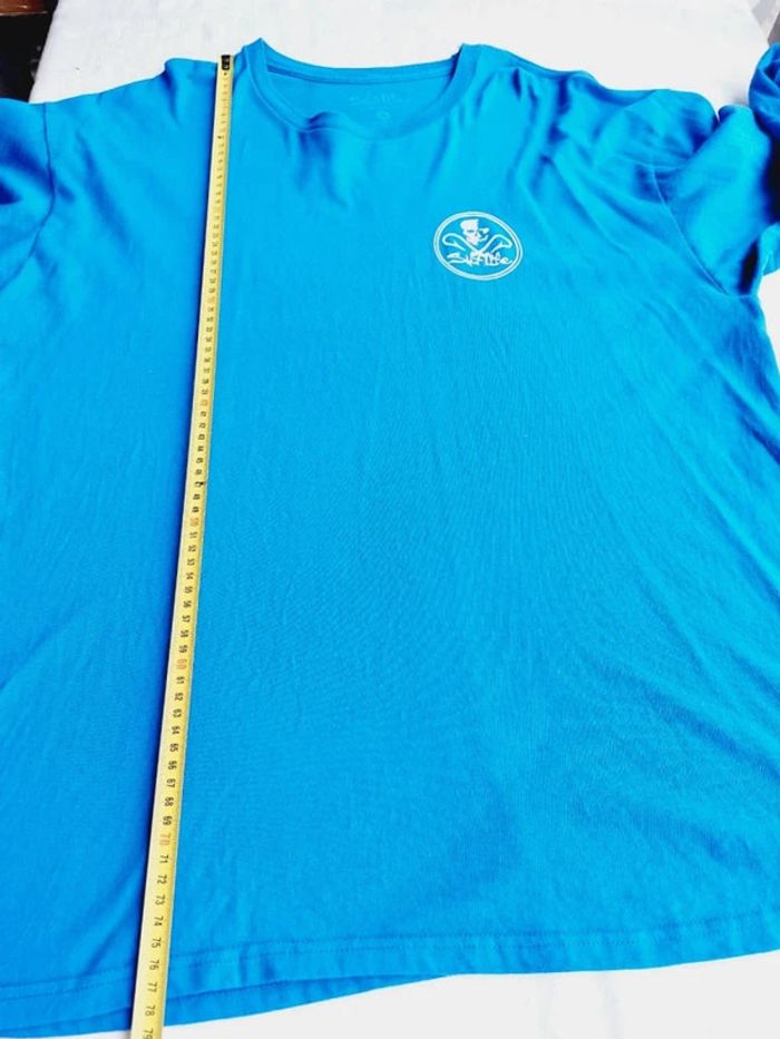 Tee-shirts manches longues Salt Life Taille XL - photo numéro 4