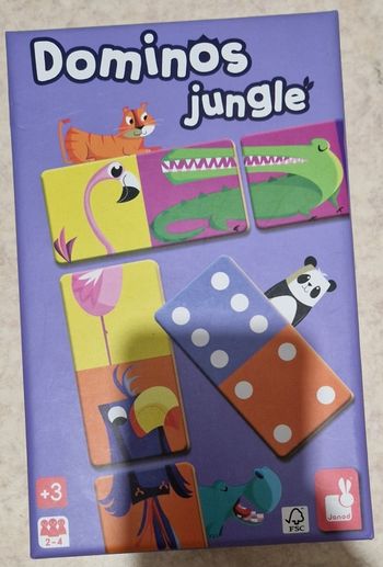 Dominos jungle
