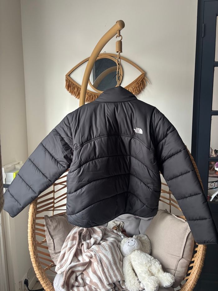 Doudoune the north face noire - photo numéro 4