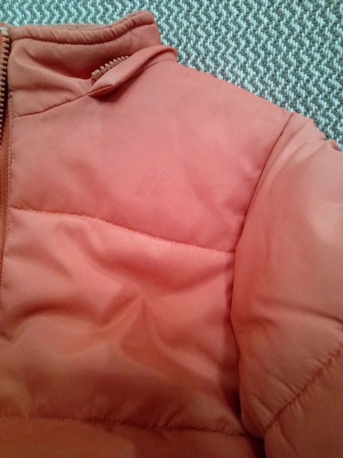 Doudoune doublée polaire T.24 mois - Kimbaloo - photo numéro 17