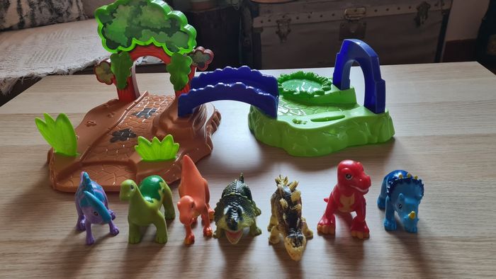 Jeu dinosaures park - photo numéro 4