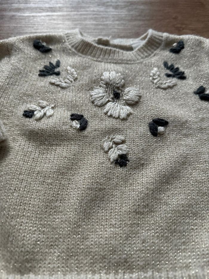 Pull 12 mois - photo numéro 3