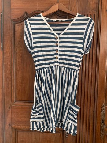 Robe manière été