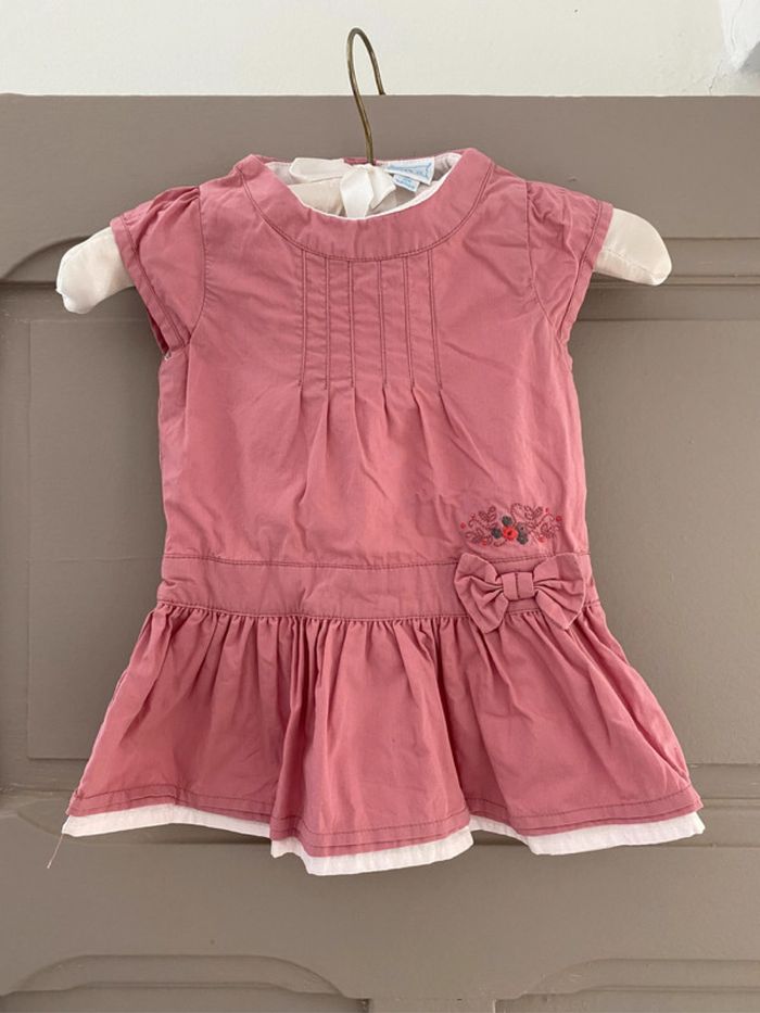 Robe 6 mois