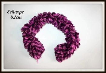 Echarpe bébé 62cm