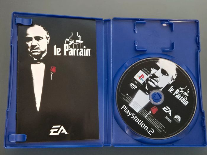 Le Parrain Playstation 2 - photo numéro 3