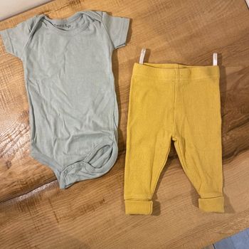 Ensemble body et legging