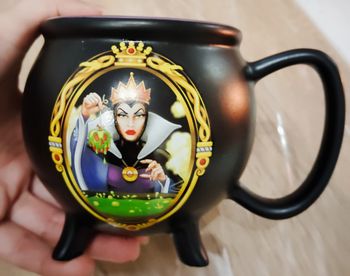 Mug tasse Disney Disneyland méchante reine blanche neige