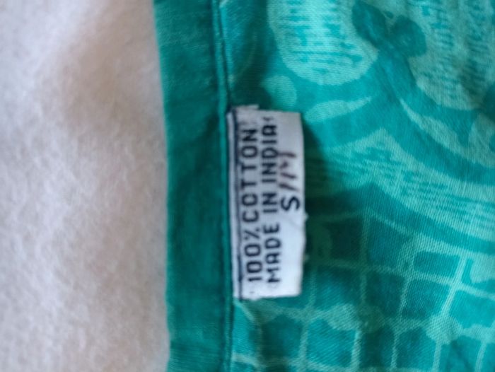 Tunique manches courtes - photo numéro 3