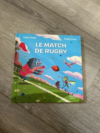 Livre enfant