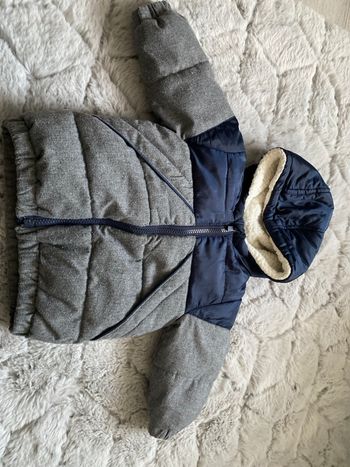 Blouson Kiabi 