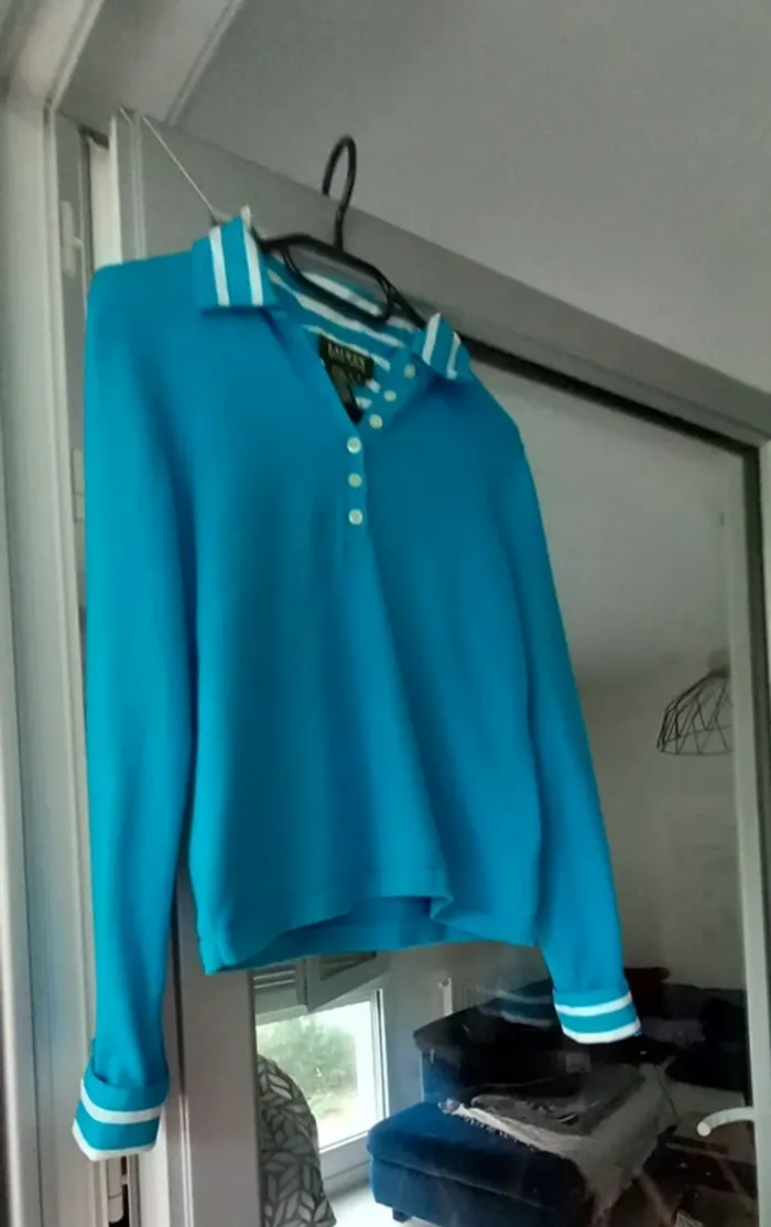 Pull chemise Lauren Ralph lauren