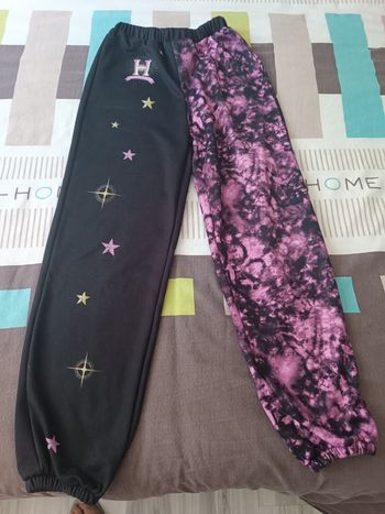 Jogging fille taille 10-12 ans