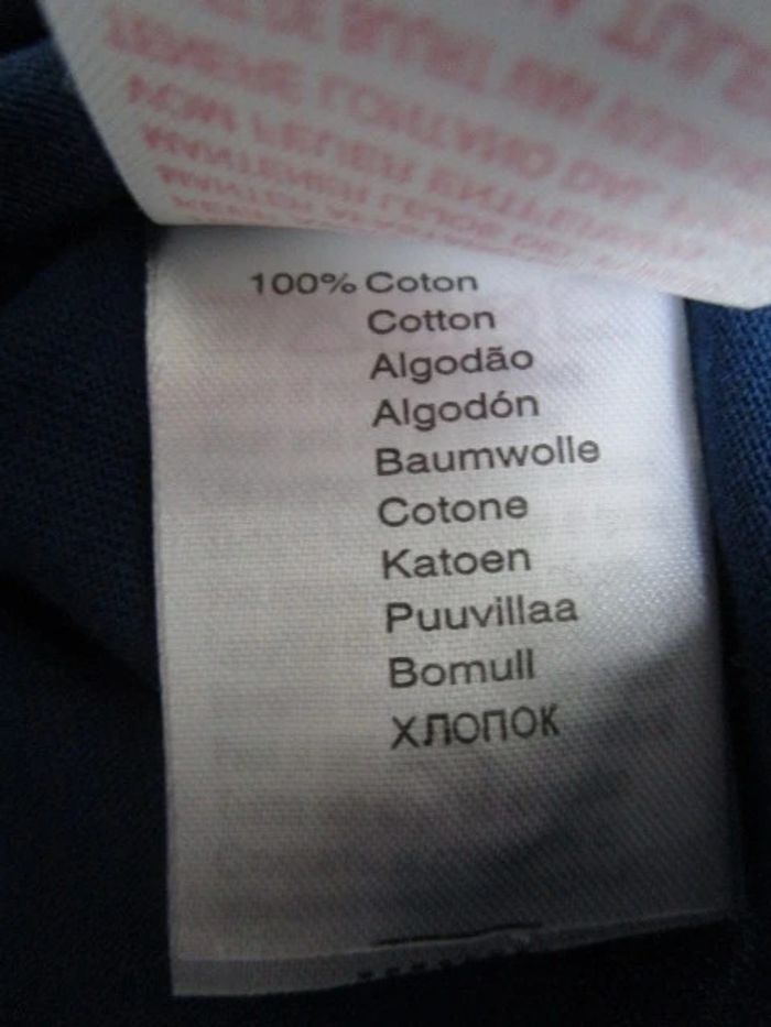 T-shirt marine Vertbaudet 3 mois TBE - photo numéro 6