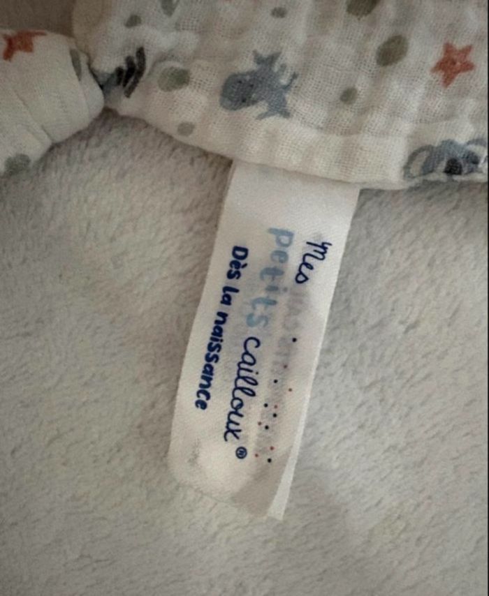 Peluche mouchoir koala - photo numéro 3