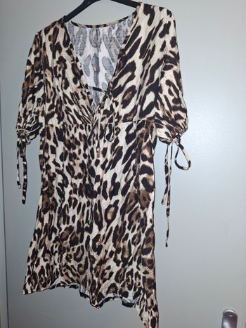 Tunique blouse