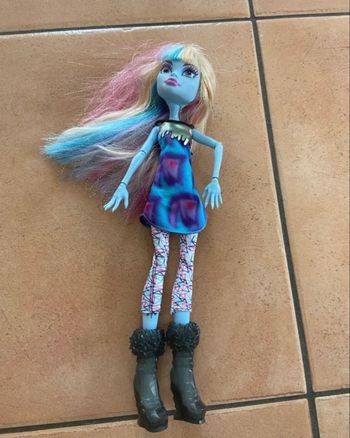 Poupée Abbey Bominable