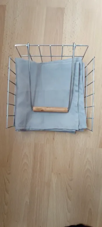 Porte serviette de table neuf