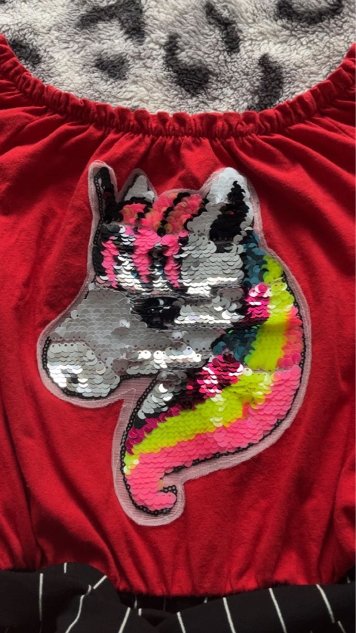 Combinaison 8 ans - photo numéro 2