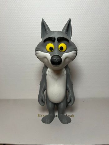 Le Loup mal aimé d’Intermarché