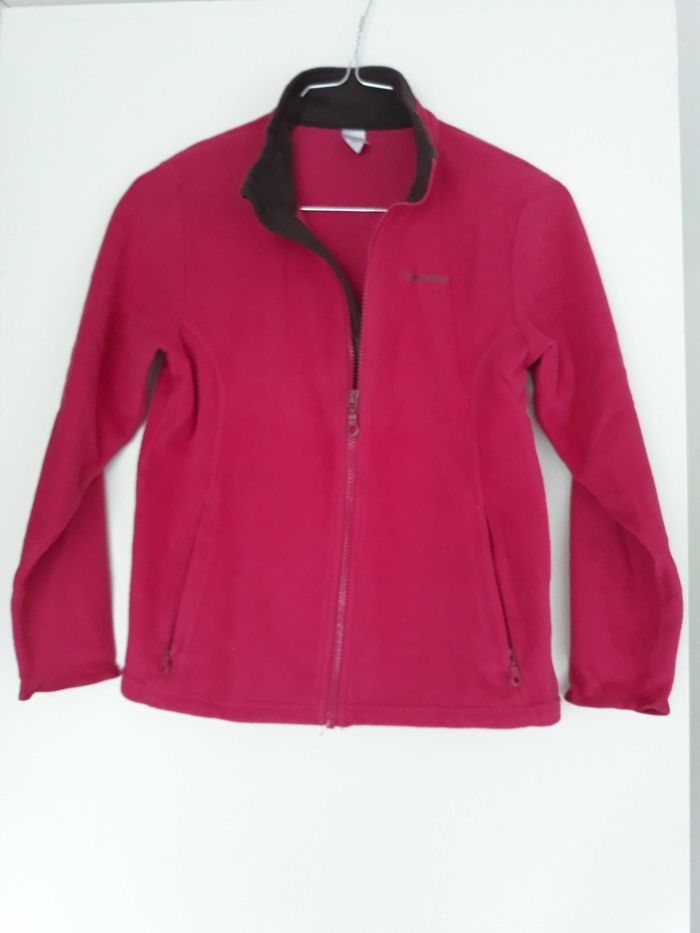 Gilet en polaire Quechua