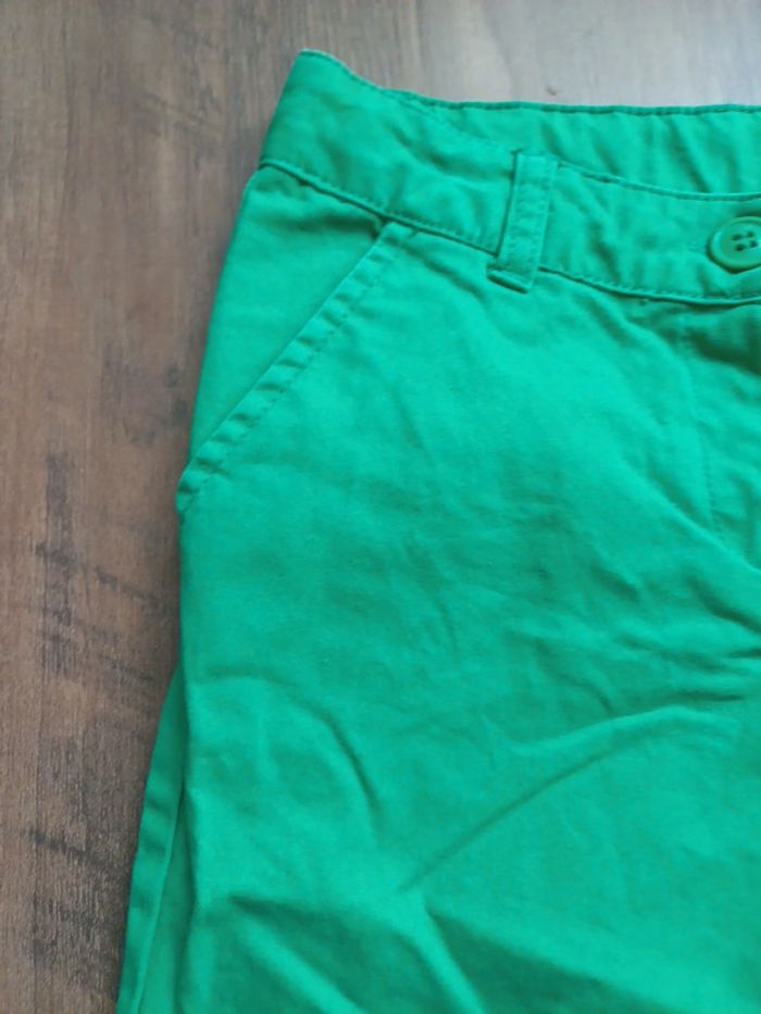 Jeans vert - photo numéro 3
