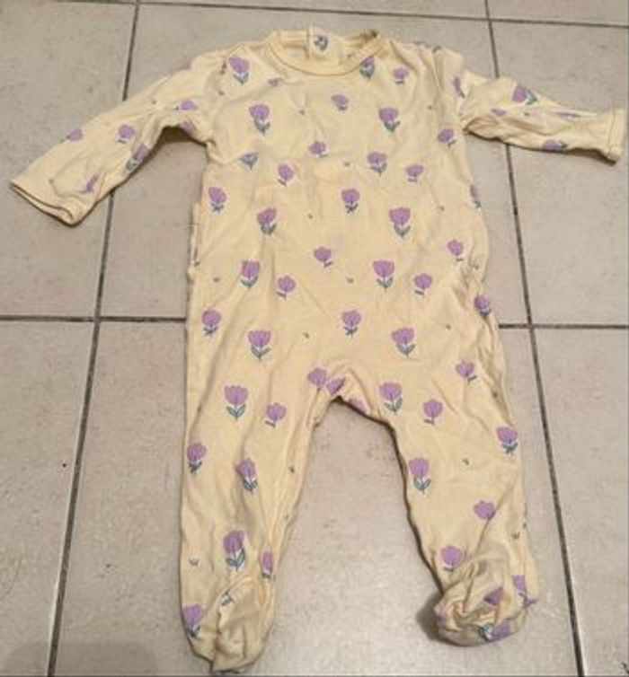 Lot de 9 vêtements bébé - photo numéro 2