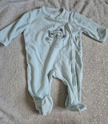 Pyjama 6 mois