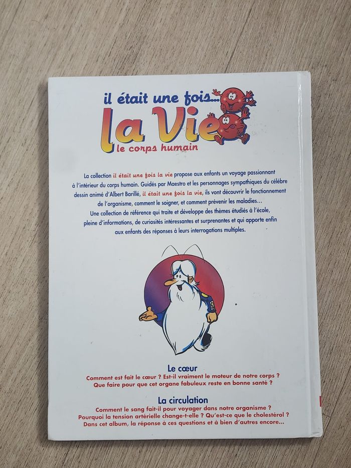 DVD + Album - Il était une fois la vie - photo numéro 5